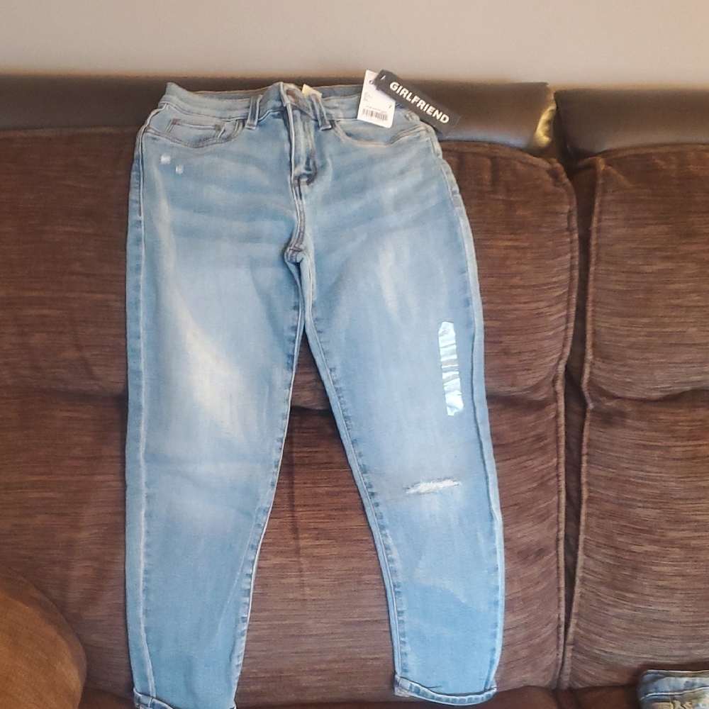 OshKosh B'gosh Blue Classic Denim Jeans